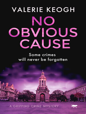cover image of No Obvious Cause